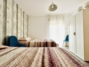 3 Schlafzimmer, kostenloses WLAN