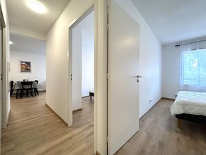 2 bedrooms, WiFi