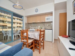 Interior - Charming apartment with pool, near beach in Platja d'Aro (Platja d'Aro)