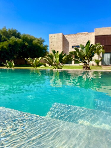 Charming Architect villa nestled within the only Argan forrest in the 🌎