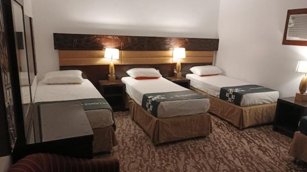 Photo - Eqamh Etlala Quba- إقامة إطلالة قباء