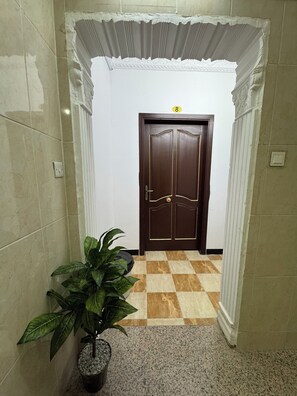 Exterior - Eqamh Etlala Quba- إقامة إطلالة قباء (Madinah)