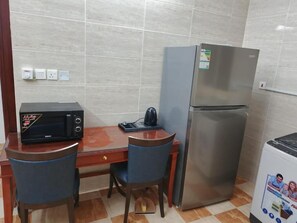 In-room dining - Eqamh Etlala Quba- إقامة إطلالة قباء (Madinah)