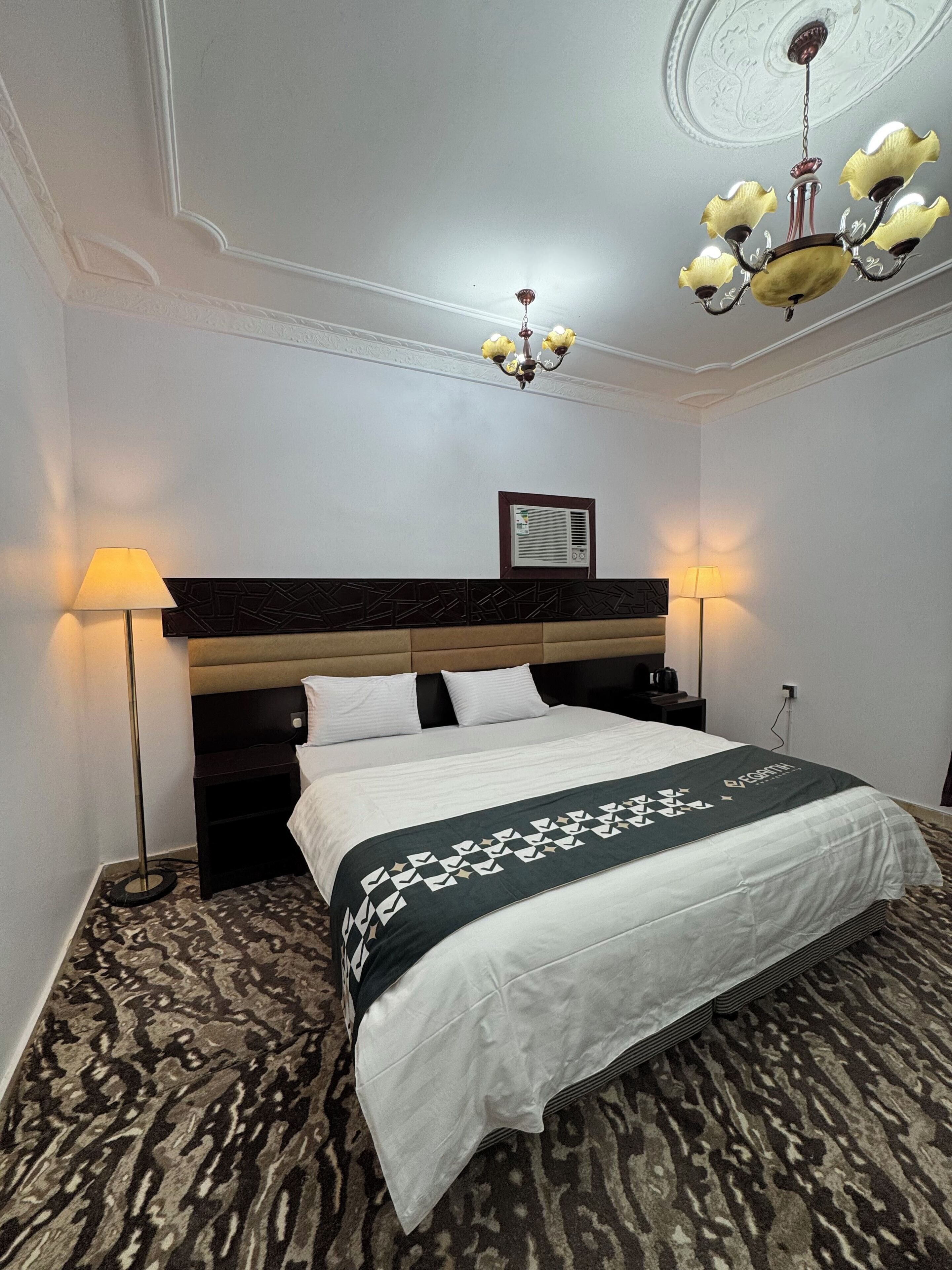 Photo - Eqamh Etlala Quba- إقامة إطلالة قباء