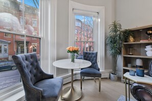 Interior - 2 Bed Luxury Condo in South End near Restaurant Row, (Boston)