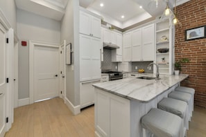 Cozinha privada
