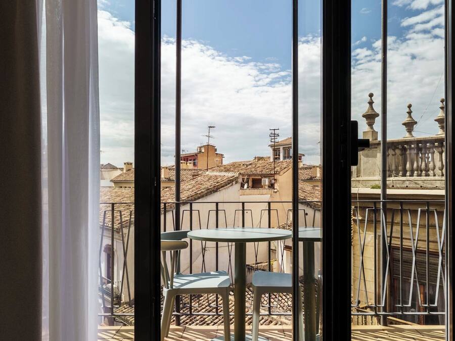 Comfort appartement, balkon | Balkon