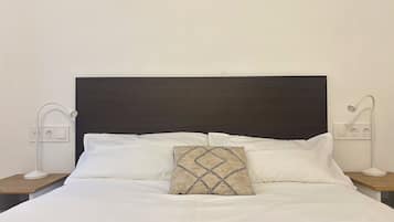 1 habitación, wifi y ropa de cama