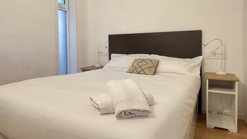 1 makuuhuone, Wi-Fi, vuodevaatteet