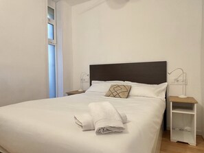 1 quarto, Wi-Fi, roupa de cama