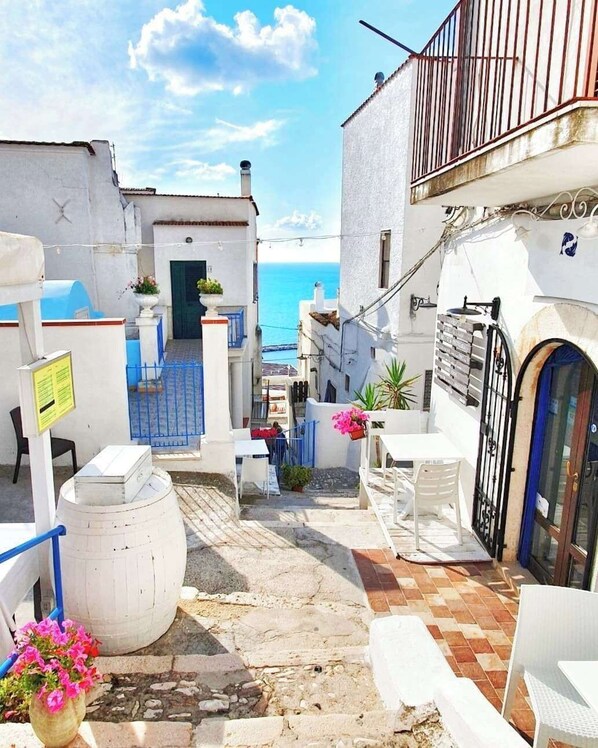 Point of interest - RESIDENCE JOLLY (Peschici)