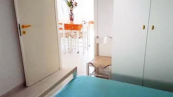 Lägenhet Standard - 1 sovrum | Mörkläggningsgardiner