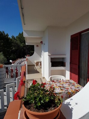 Grill-/Picknickplatz