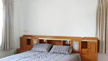 1 chambre, bureau