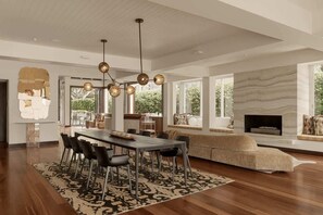 Interior - Oceanfront Retreat on Belmore (Sunshine Beach)
