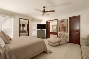 4 Schlafzimmer, Bügeleisen/Bügelbrett, WLAN, Bettwäsche