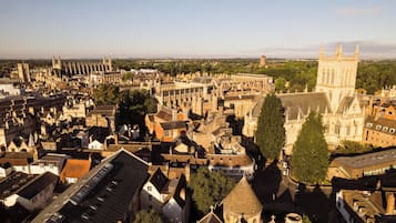 Bagian depan properti