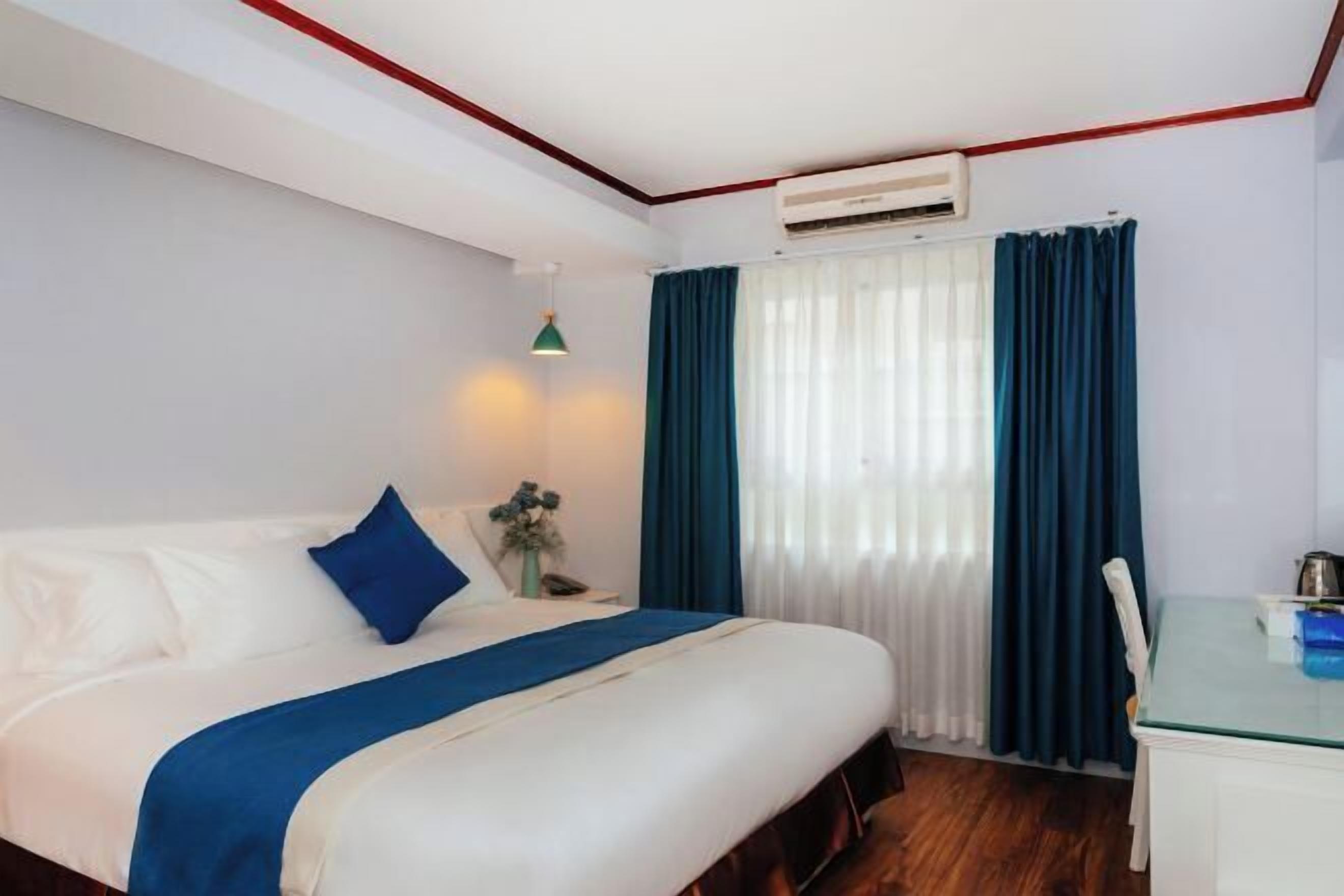 Coffres-forts dans les chambres, rideaux occultants, Wi-Fi gratuit