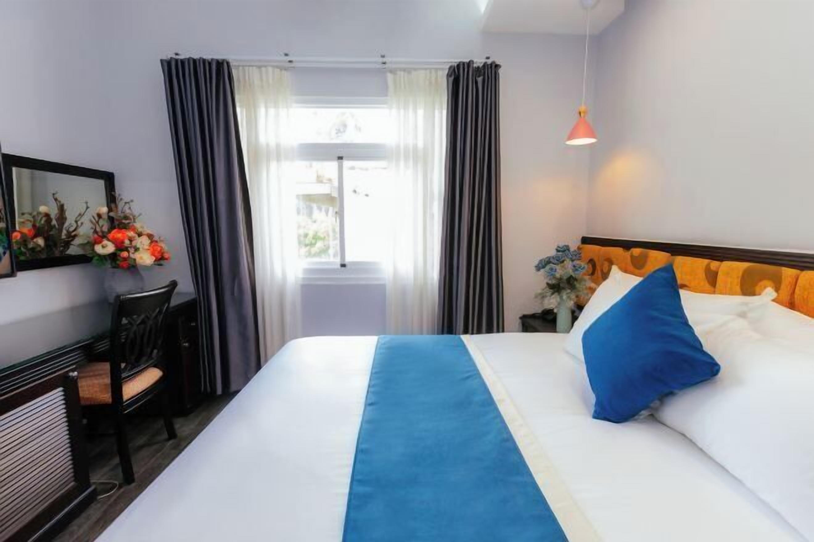 Coffres-forts dans les chambres, rideaux occultants, Wi-Fi gratuit