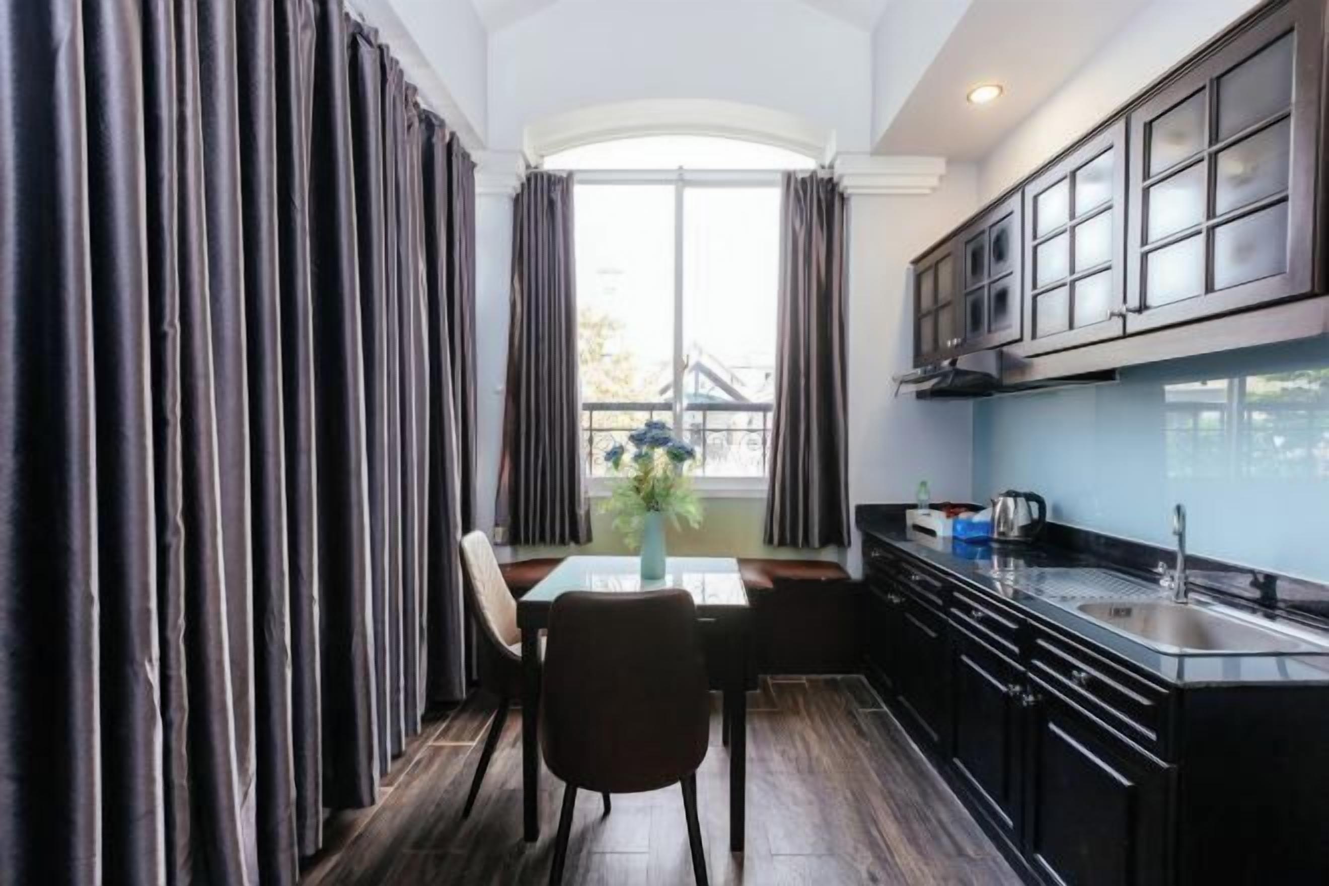 Cuisine privée | Mini réfrigérateur