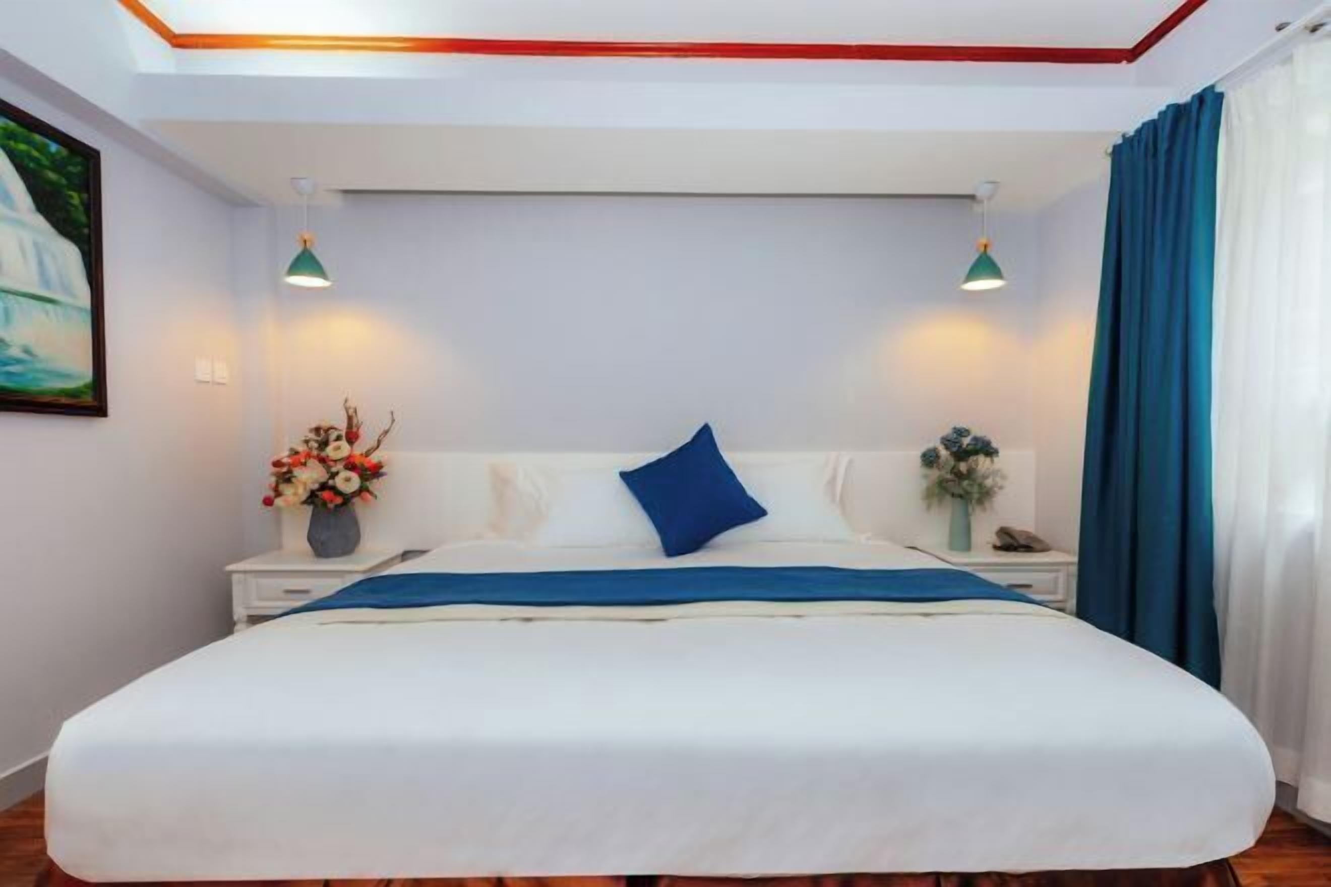 Coffres-forts dans les chambres, rideaux occultants, Wi-Fi gratuit