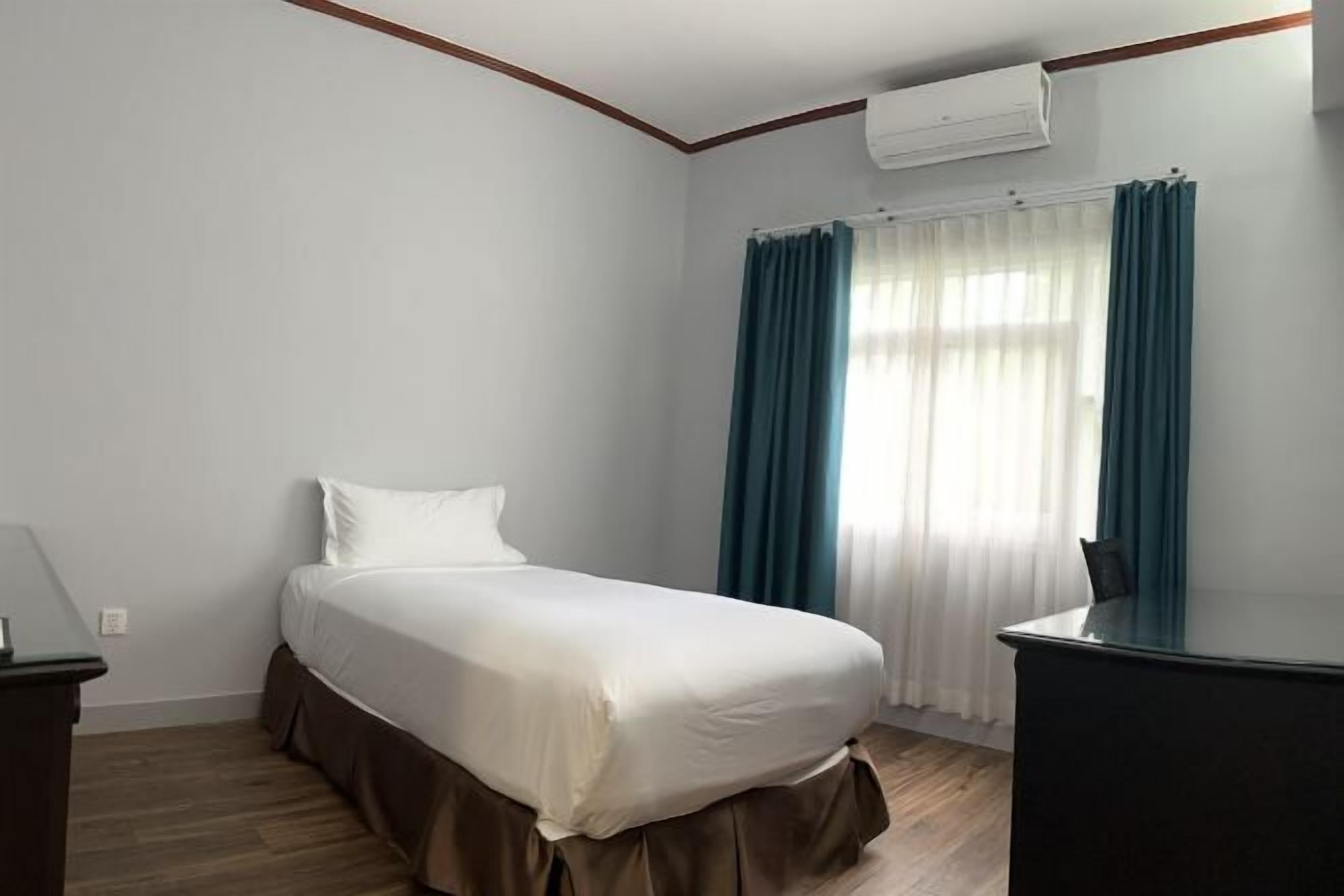 Coffres-forts dans les chambres, rideaux occultants, Wi-Fi gratuit