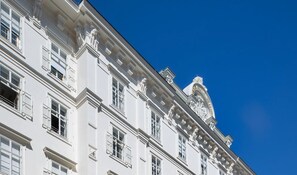 Exterior - Wilde Aparthotels Vienna Fleischmarkt (Vienna)