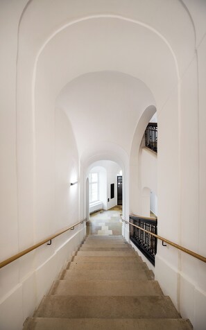 Interior detail - Wilde Aparthotels Vienna Fleischmarkt (Vienna)