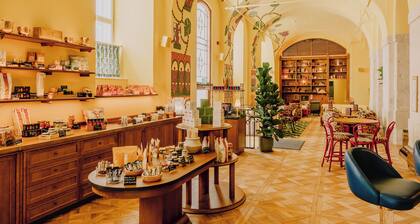 Wilde Aparthotels Vienna Fleischmarkt