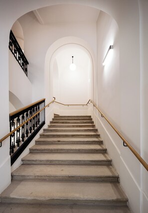Interior detail - Wilde Aparthotels Vienna Fleischmarkt (Vienna)
