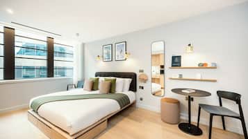 Studio Standard (Accessible - Sleeps 2) | Wi-Fi gratuit, draps fournis