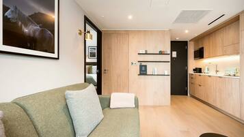 Family Studio Sleeps 4