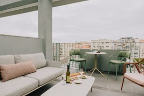 露台