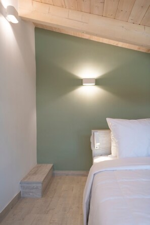 1 bedroom, iron/ironing board, WiFi, bed sheets - Feels Like Home - The Loft in the heart of Rethymno Old Town (Rethymno)