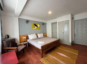 Deluxe Double Room, Mountain View