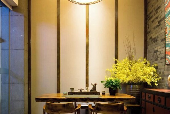 Interior - NiceSoe Sichuan Mansion (Chengdu)