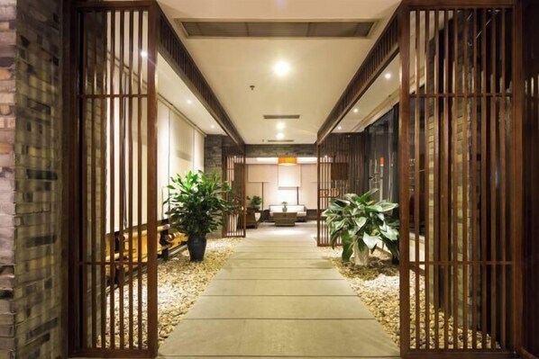 Interior - NiceSoe Sichuan Mansion (Chengdu)