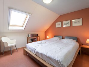 2 habitaciones, cuna de viaje y wifi gratis 
