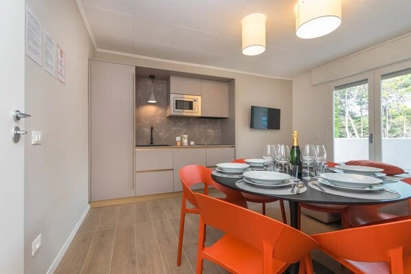 Dining - Crepetta&Briciola - Loft 8 (Private Pool) (Lignano Sabbiadoro)