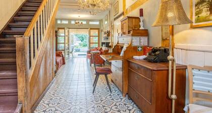 Herrliche Wohnung für 2 Personen mit W-LAN, TV, Terrasse und Haustiere erlaubt