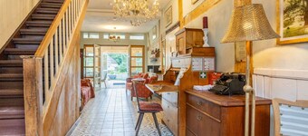 Cosy apartment for 2 people with WIFI, TV, terrace, pets allowed and parking