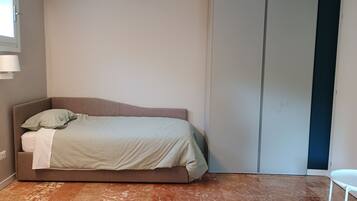 1 Schlafzimmer, Bügeleisen/Bügelbrett, WLAN, Bettwäsche