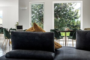 Reception - Oliveto a Mare - Suite & Apartment (Marina di Ascea)