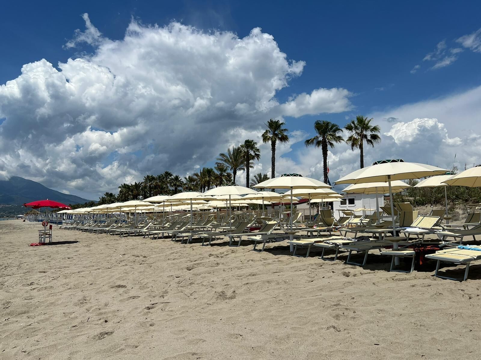 Am Strand