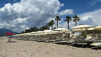 Am Strand