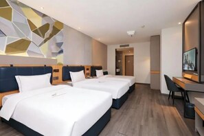 Room - MU YA LI Hotel (Nanjing Olympic Center) (Nanjing)