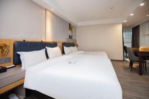Room - MU YA LI Hotel (Nanjing Olympic Center) (Nanjing)