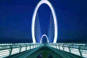 Point of interest - Junyi Hotel (Nanjing Olympic Center) (Nanjing)