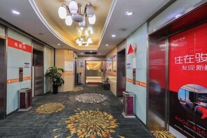 Salón en el vestíbulo