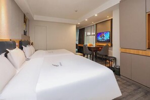 Room - MU YA LI Hotel (Nanjing Olympic Center) (Nanjing)